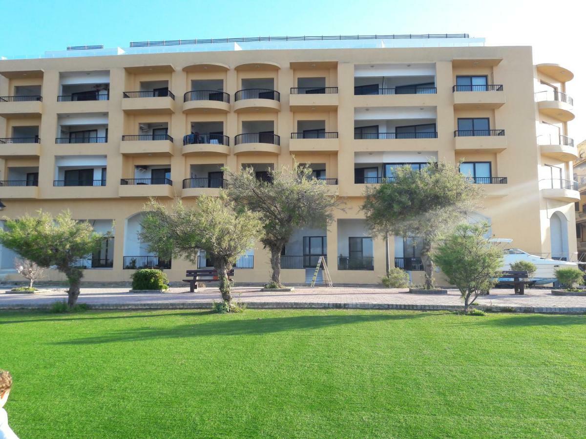 Appartement Penthouse View à Qbajjar Extérieur photo